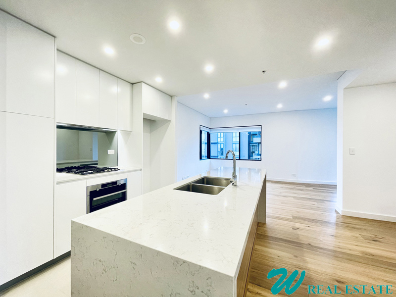 BRAND NEW! 2 Bedroom+Study with Ultra Convenience & Lifestyle Plus Some River Views!