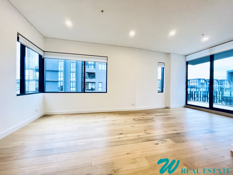 BRAND NEW! 2 Bedroom+Study with 2