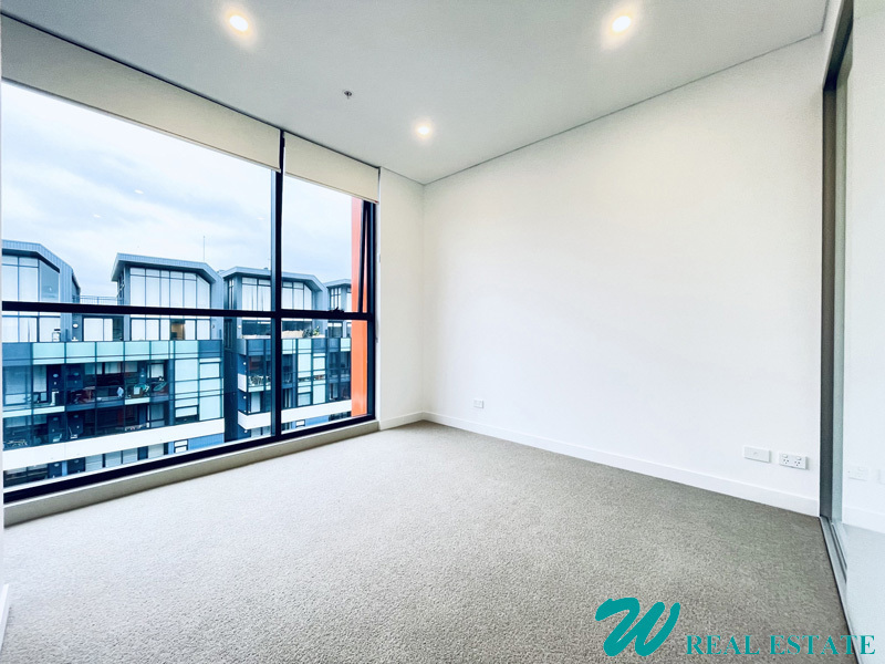 BRAND NEW! 2 Bedroom+Study with 4