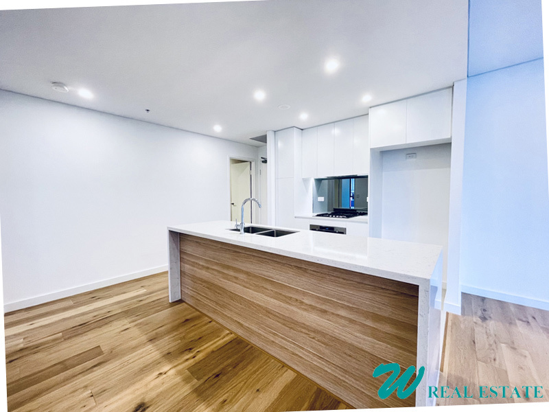 BRAND NEW! 2 Bedroom+Study with 6