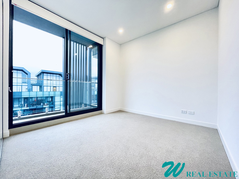 BRAND NEW! 2 Bedroom+Study with 7