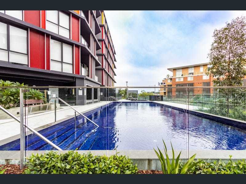 BRAND NEW! 2 Bedroom+Study with 8