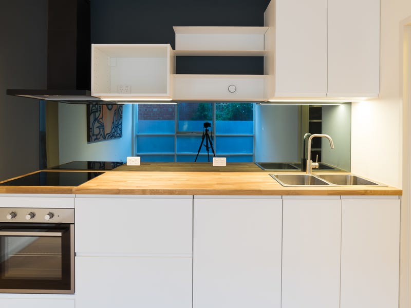Newly renovated, modern apartment with 3