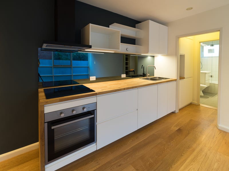 Newly renovated, modern apartment with 12