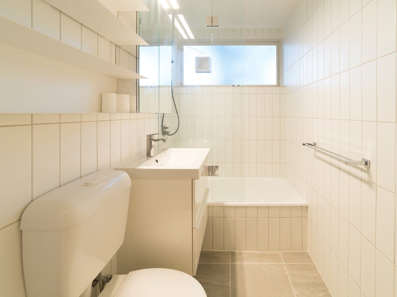 Newly renovated, modern apartment with 17
