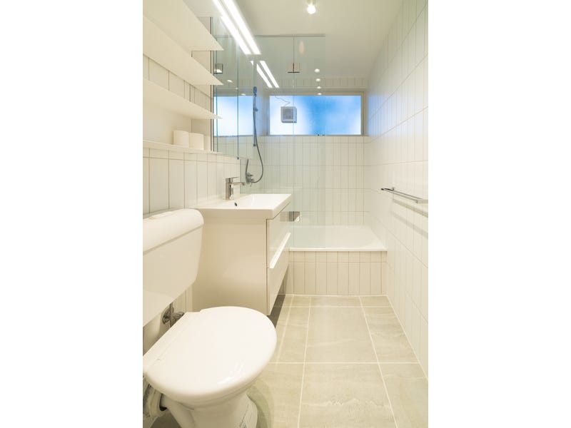 Newly renovated, modern apartment with 18