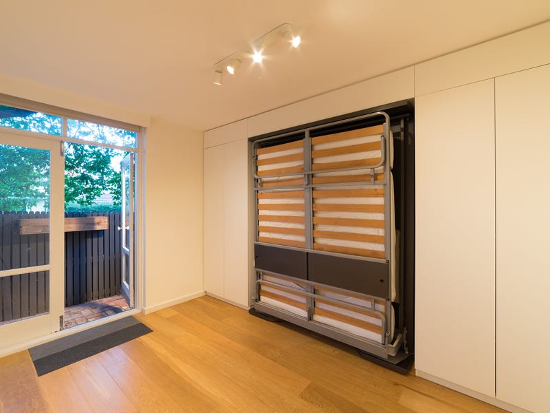 Newly renovated, modern apartment with 22