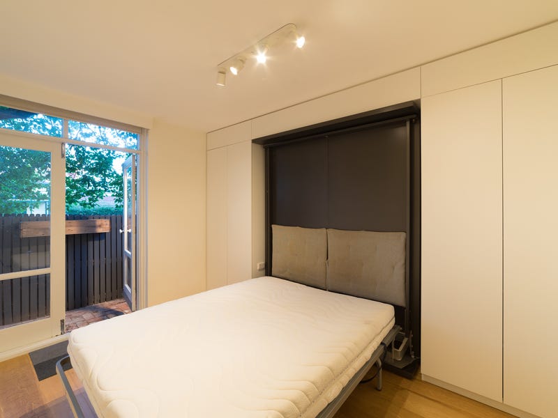 Newly renovated, modern apartment with 23