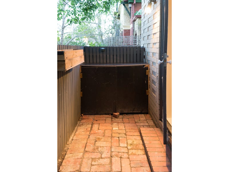 Newly renovated, modern apartment with 25