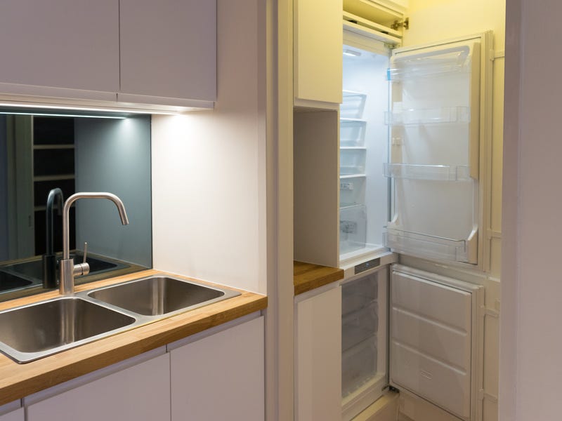 Newly renovated, modern apartment with 31