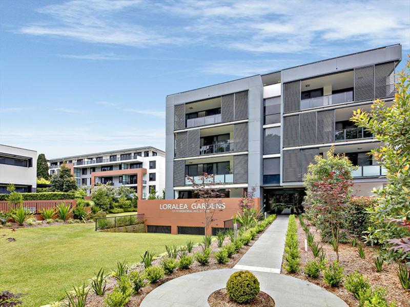 Stylish, Two-Level Garden Living Opposite 12