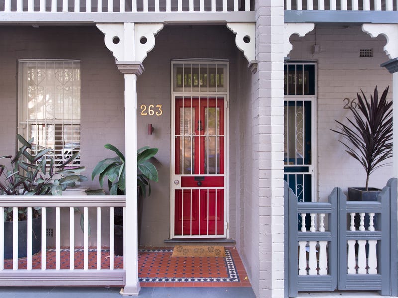 Gracious Darlinghurst Terrace 2