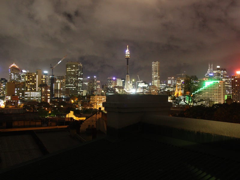 Gracious Darlinghurst Terrace 9