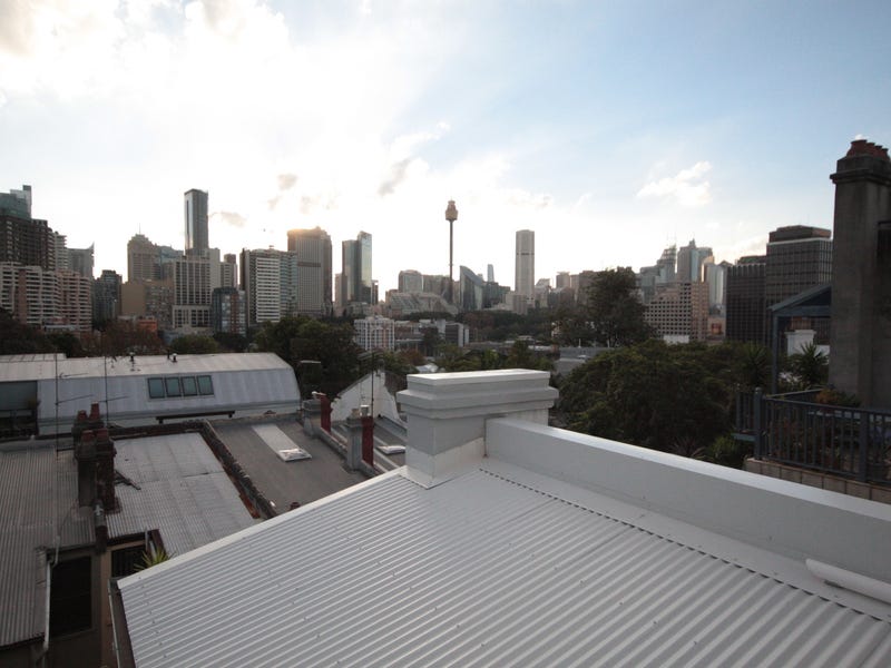 Gracious Darlinghurst Terrace 21