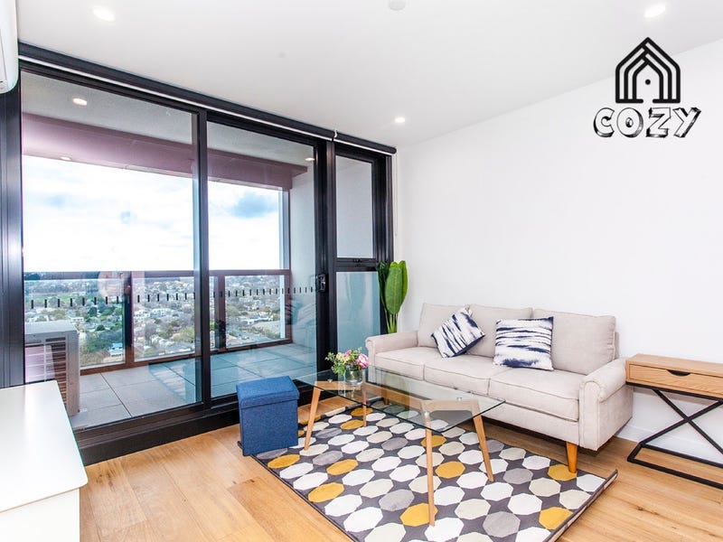 Brand New 2 bedrooms apartment – Fully furnished at East Central Box Hill SHORT TERM AVIALBLE