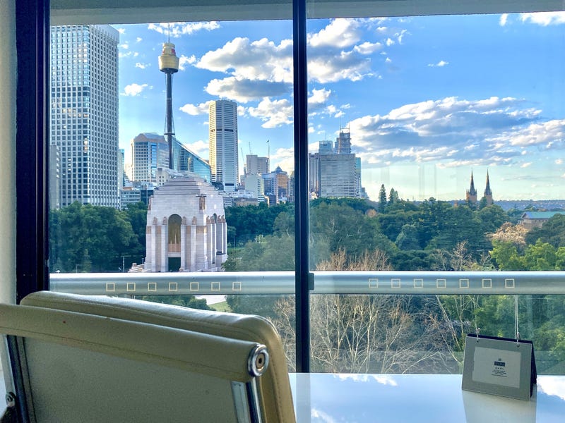 Furnished Luxury Living with Superior Views [LEASED]