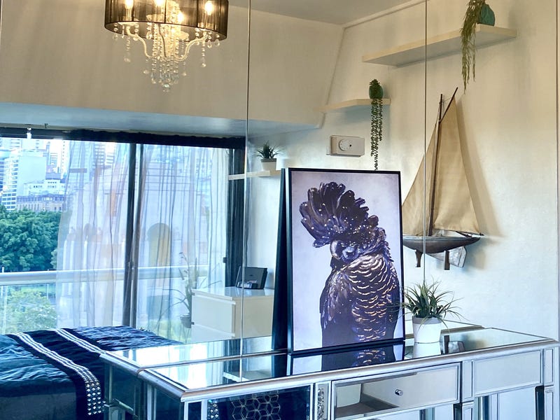 Furnished Luxury Living with Superior 3