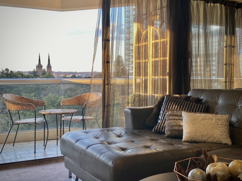 Furnished Luxury Living with Superior 5