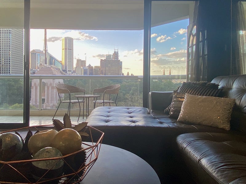 Furnished Luxury Living with Superior 7