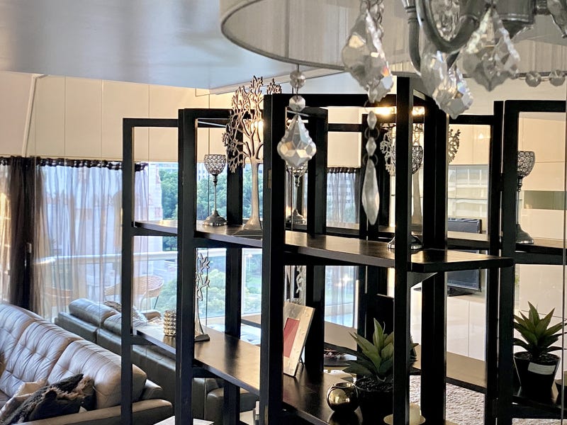 Furnished Luxury Living with Superior 8