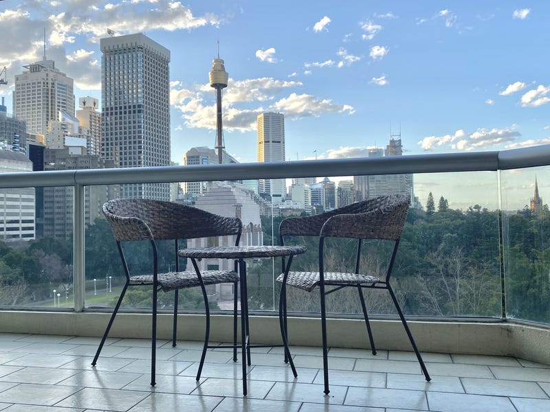 Furnished Luxury Living with Superior 18