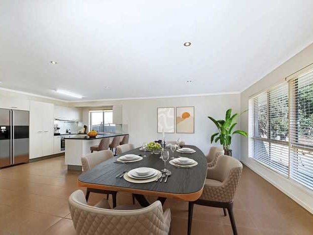 Elegant and Elevated 4 Bedroom 4