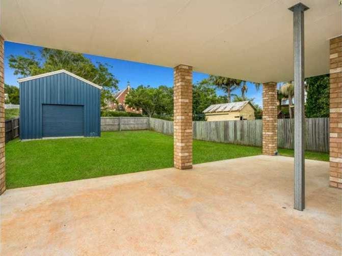 Large family home on Richmond 12