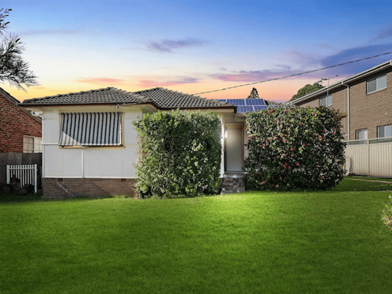 Perfect family home
