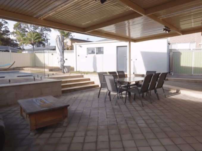 Perfect family home 8