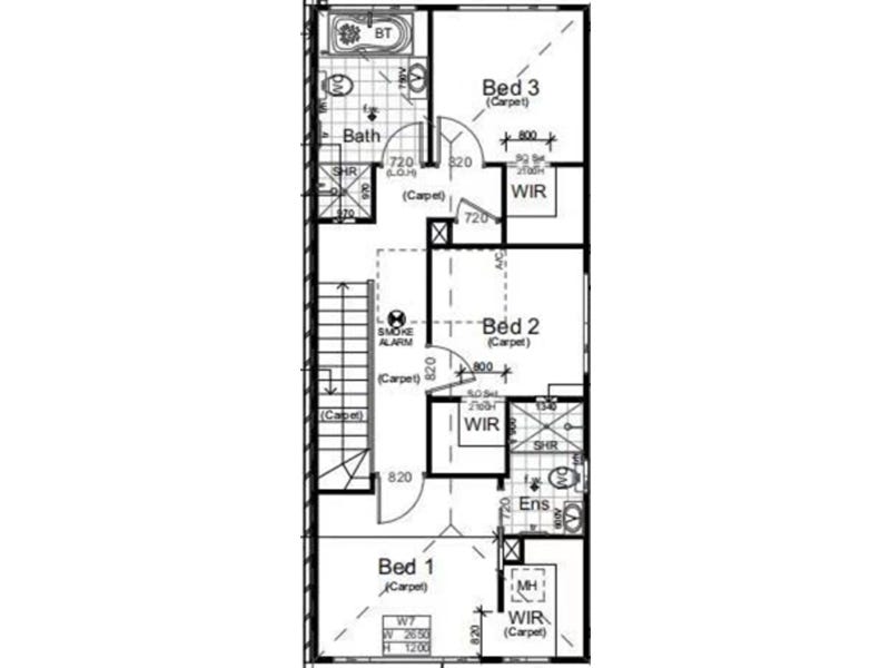 Walking to shopping centre,4beds3baths1carpark your 9