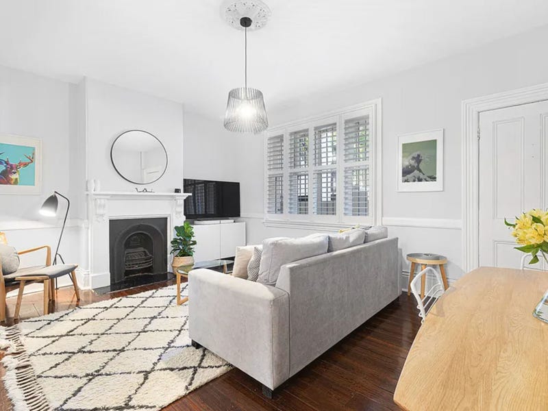 INNER CITY NORTH FACING GARDEN APARTMENT