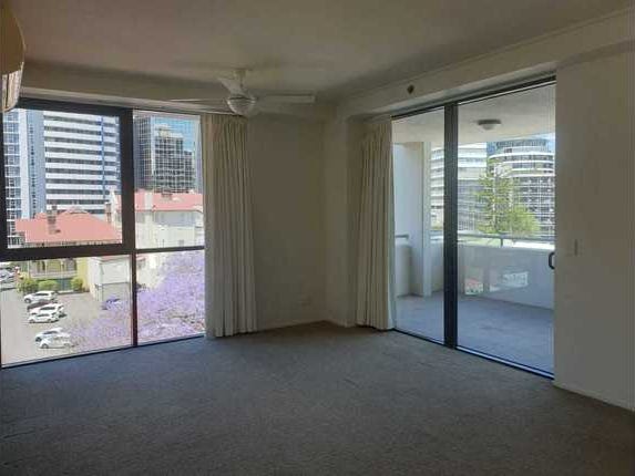 6th Floor apartment – 2 4