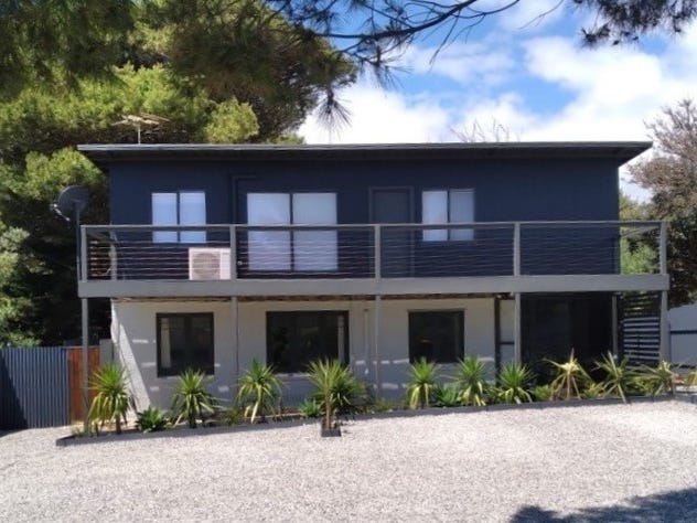 Top Floor Unit with Large Sea Facing Balcony