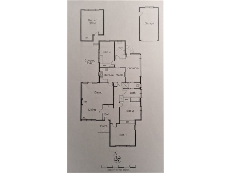 3BR family home with standalone 6