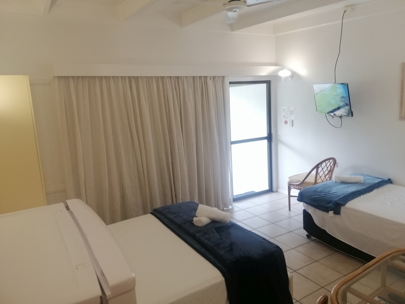 Fully Furnished Studio on Magnetic 5