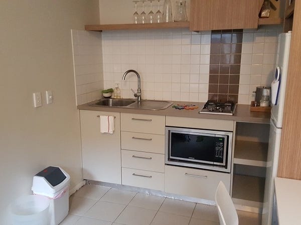Affordable fully furnished unit in 2