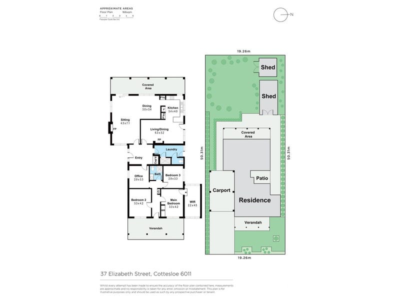 Large Family Home in Cottesloe 11