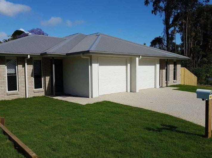 Modern 2 Bd Duplex in 5