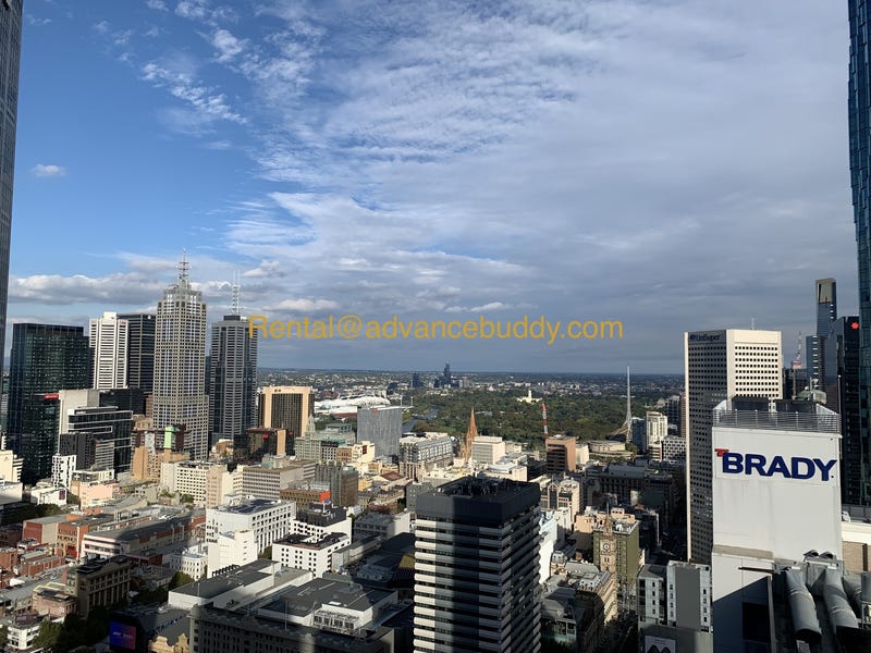 High-Rise Heart Of Melbourne CBD 10