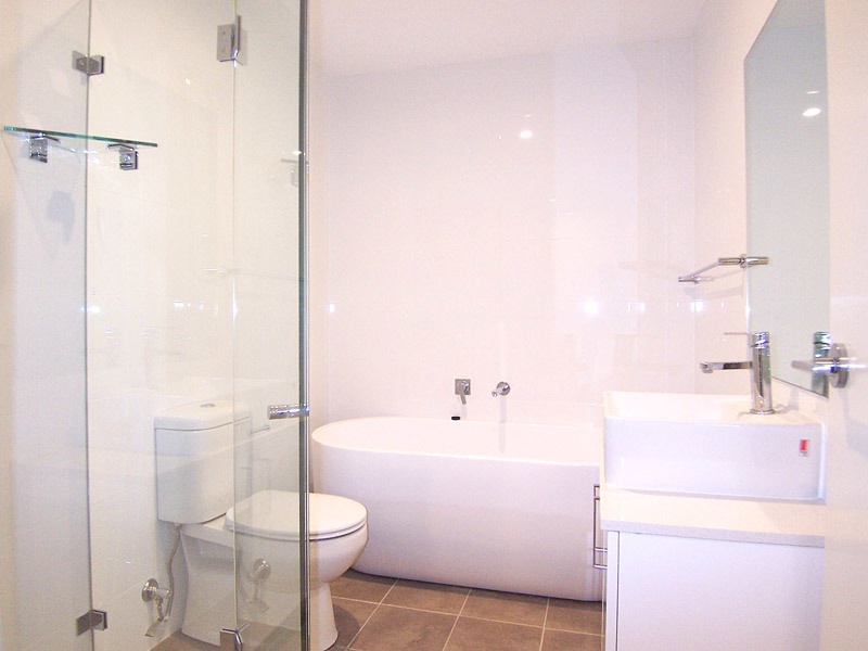 Executive Apartment with Private Courtyard! 2