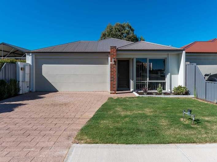 Modern home in a great location