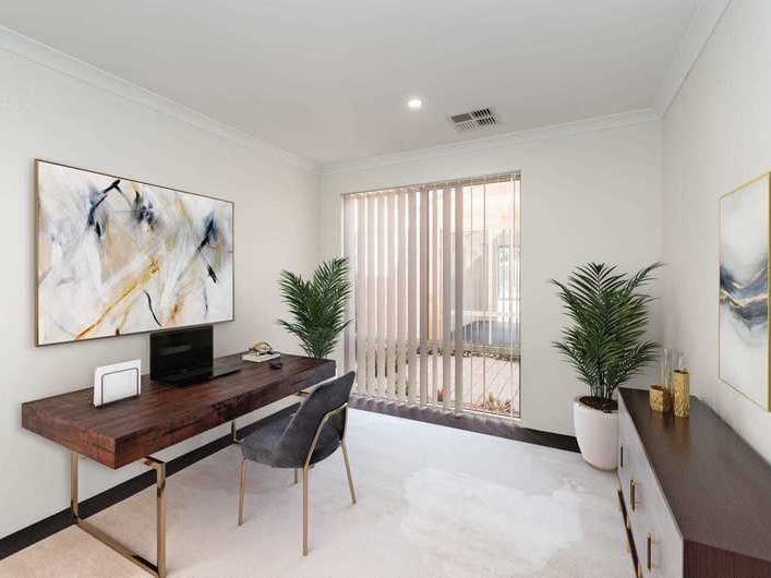 Modern home in a great 2