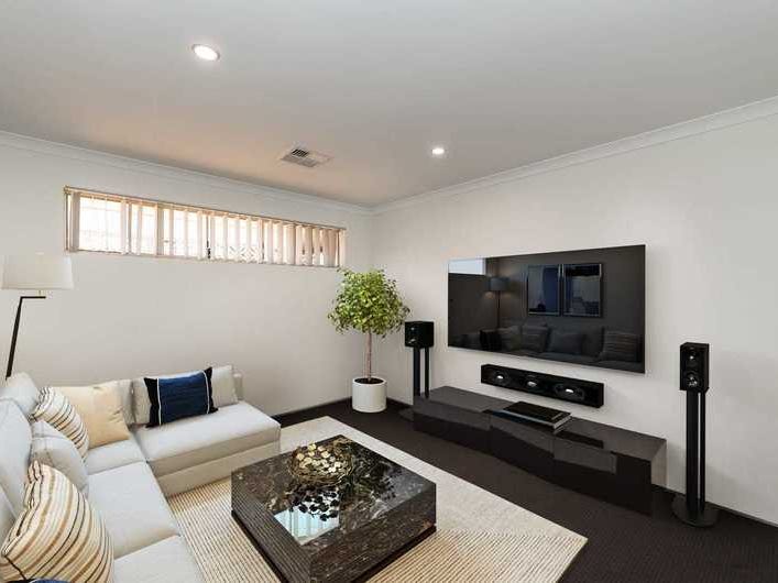Modern home in a great 5