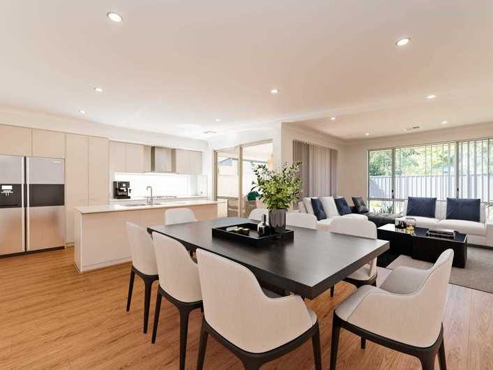 Modern home in a great 6