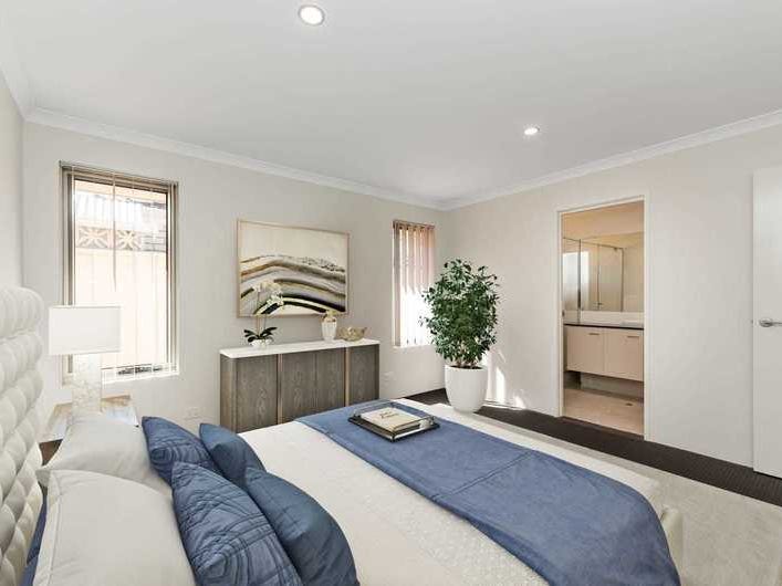 Modern home in a great 7