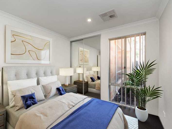 Modern home in a great 9