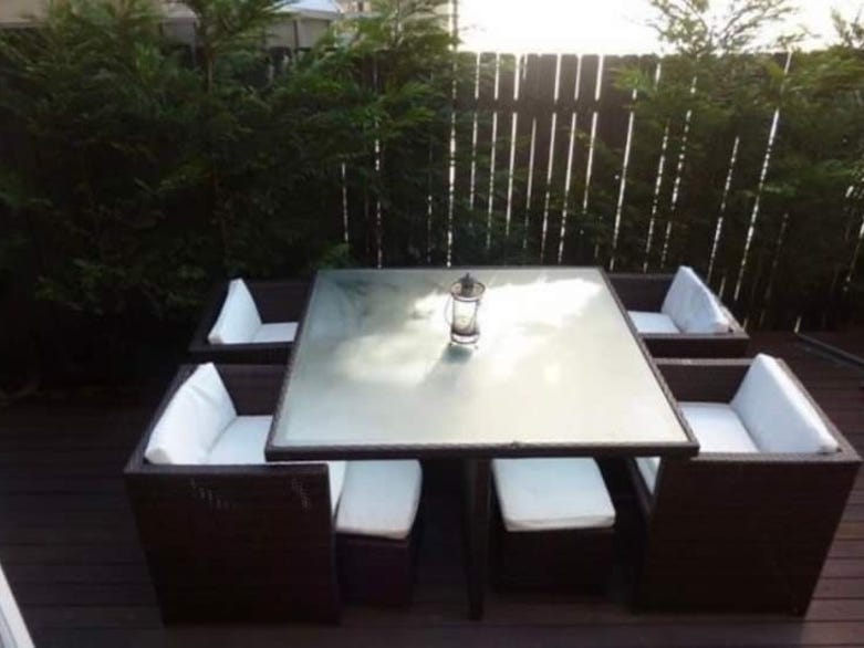 Garden Deck Delight 2