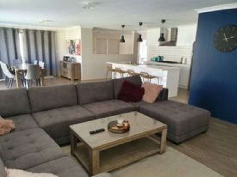Fabulous home in peaceful location available August.