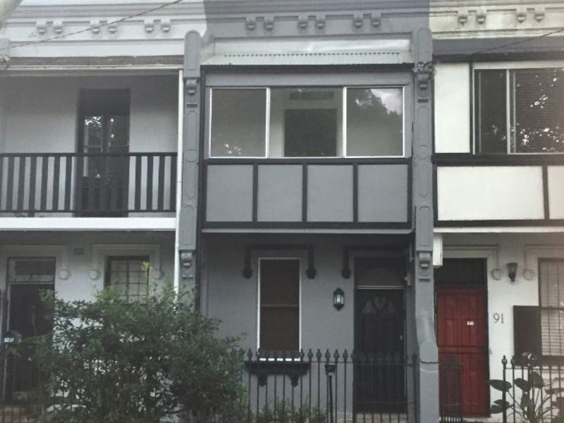 Stunning 2 bedroom terrace directly opposite Alexandria Park (Pet Friendly)