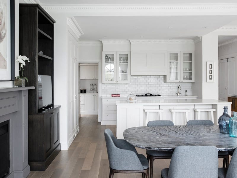 Fully furnished home in one 3